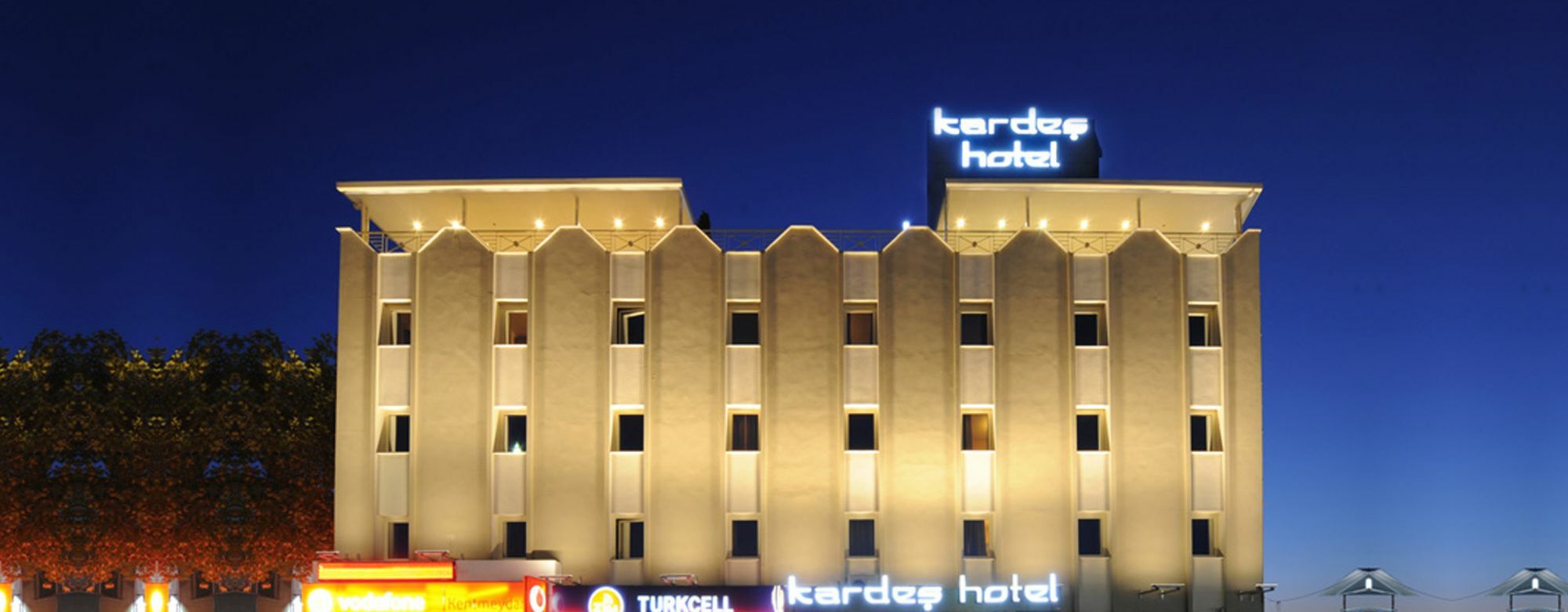 Kardes Hotel Bursa Bagian luar foto